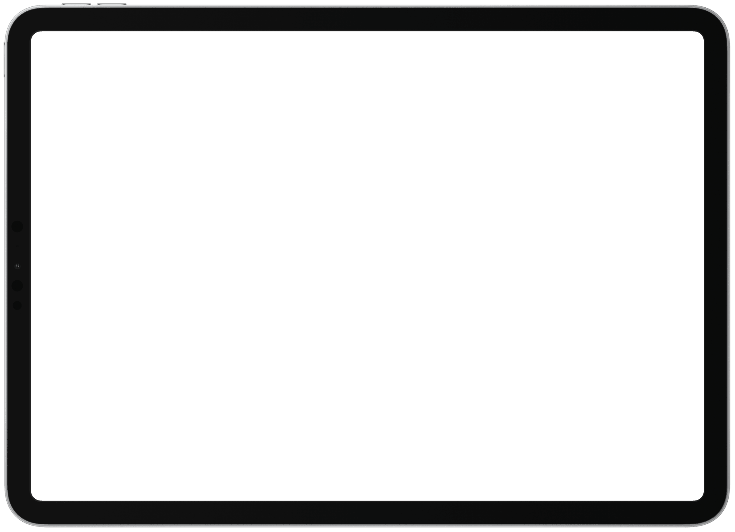 EXPC certification displayed on iPad