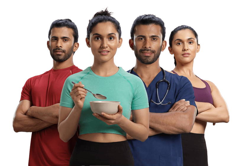 CREC certified fitness professionals